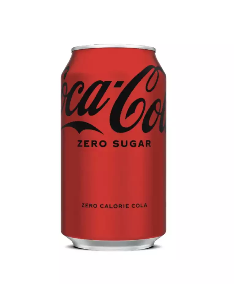 COCA-COLA ZERO